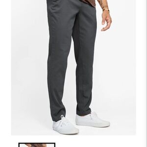 Men's Dark Gray Chinos Cove USA, like new, only worn once